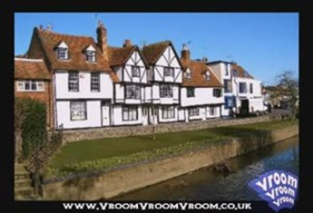 Canterbury City Beautiful Places