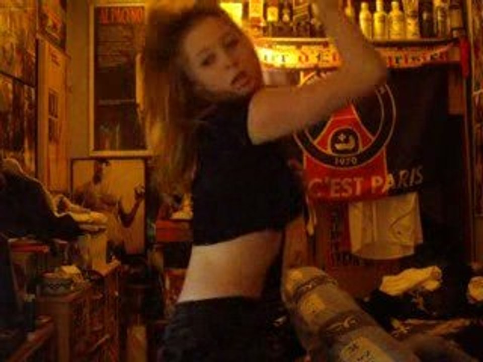 ReggaeTon Con Rabia By Olivia