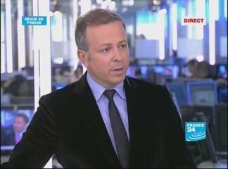 Algérie: médias et la campagne électorale