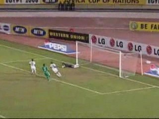Nigeria Vs Senegal ANC 2006 Bronze Match February 9