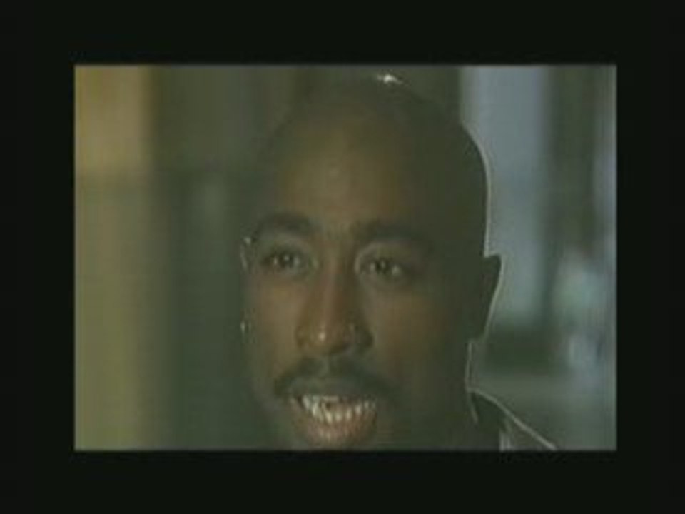 Tupac tout simplement exceptionnel en interview