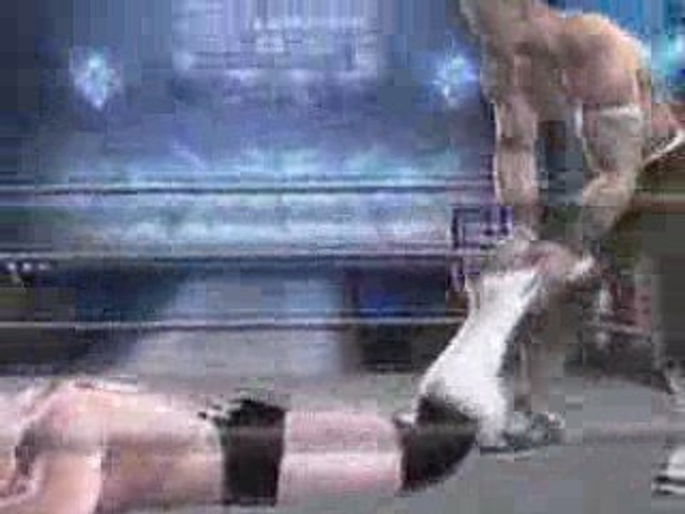 Brock Lesnar vs. John Cena