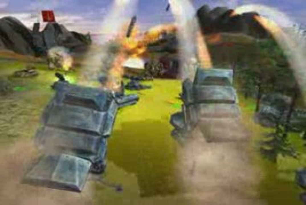 Massive Assault Network 2