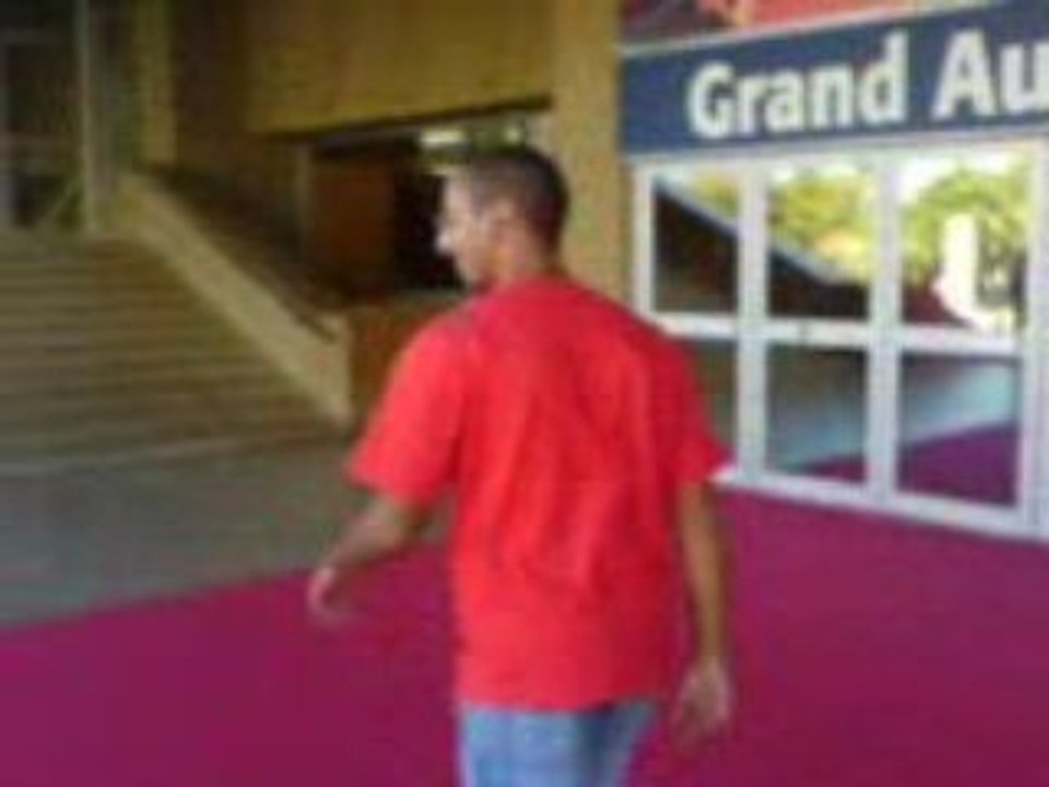 les écureuils sont de sortis