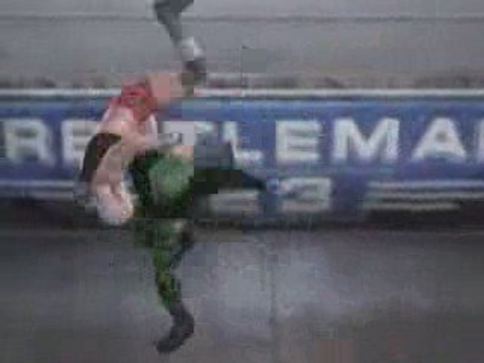 Christopher Daniels vs. Super Dragon