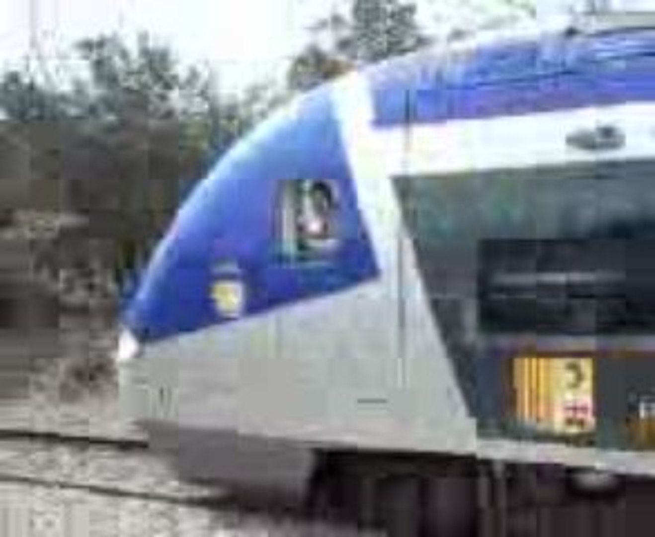 Ricky Ou La Belle Vie Train