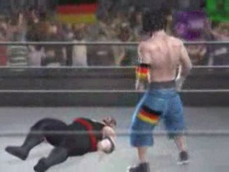 Fredy B vs. Sam Rogers