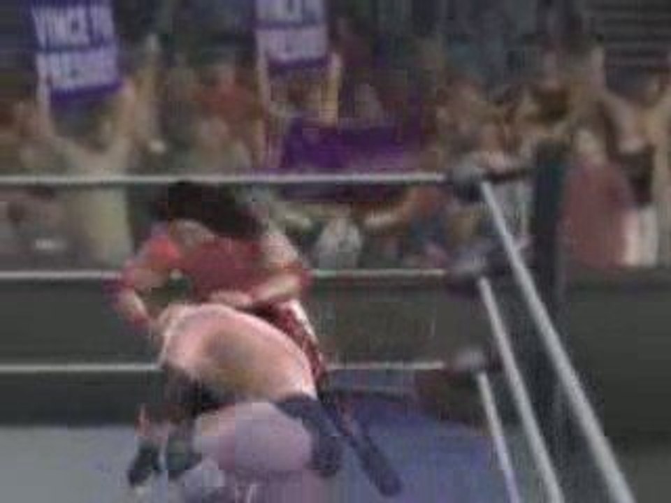 Goldberg vs. Van Dam