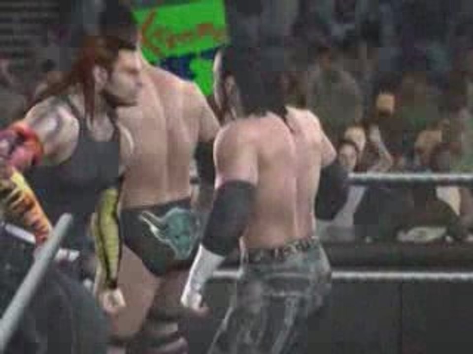 Hardys vs. Hart Rock