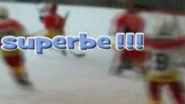 match hockey mineur CSG DEUIL VS ORLEANS 2009