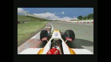 Exibhicion R29 - Montmelo