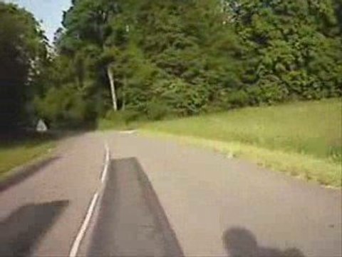 petit tour sympa en zx9r autour de Verdun