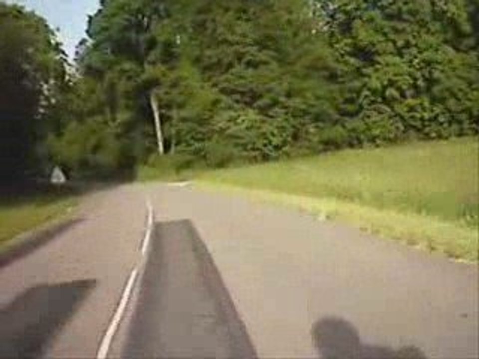 petit tour sympa en zx9r autour de Verdun