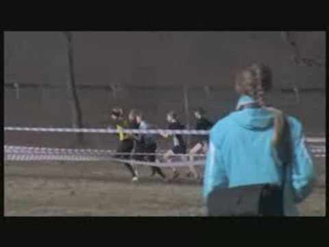 Przelajowe Mistrzostwa Polski Olszyna 2009 cz2