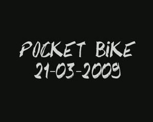Pocket Bike