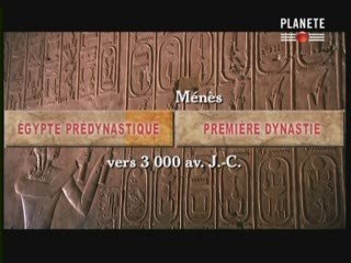AUX ORIGINES DE L'EGYPTE : LES FILS D'HORUS (P1)