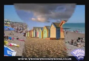 Brighton City, England