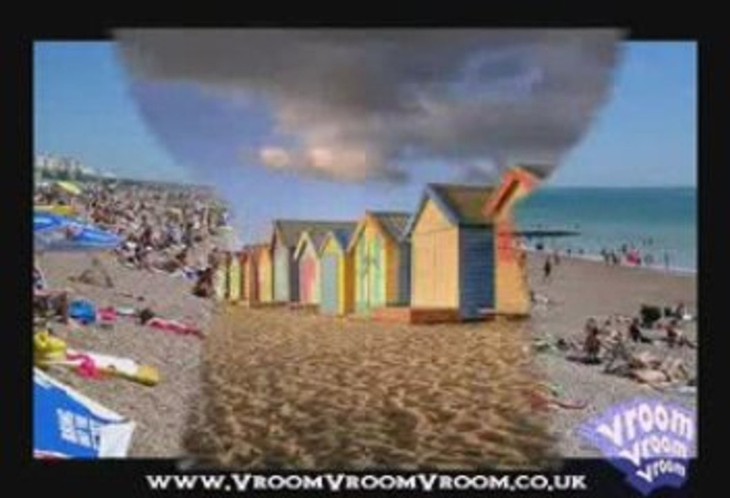 Brighton City, England