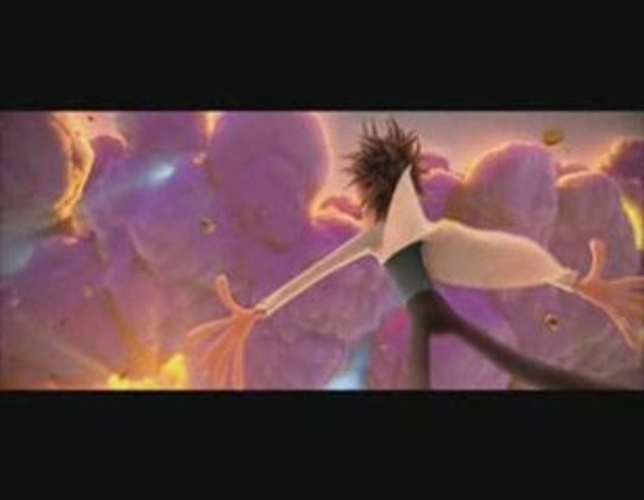 Tempête de Boulettes Géantes Bande Annonce VF