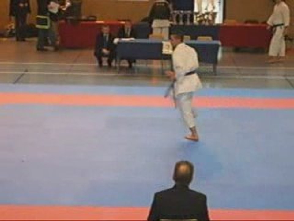 KATA SHITO-RYU Essonne 2009 KARATE
