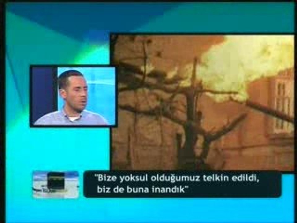 Hakan Albayrak / hilal tv 2