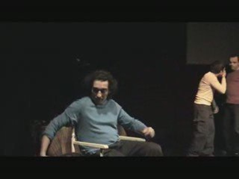 Effet ciné début