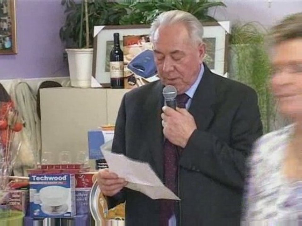 repas à la cité d'orient de Harnes