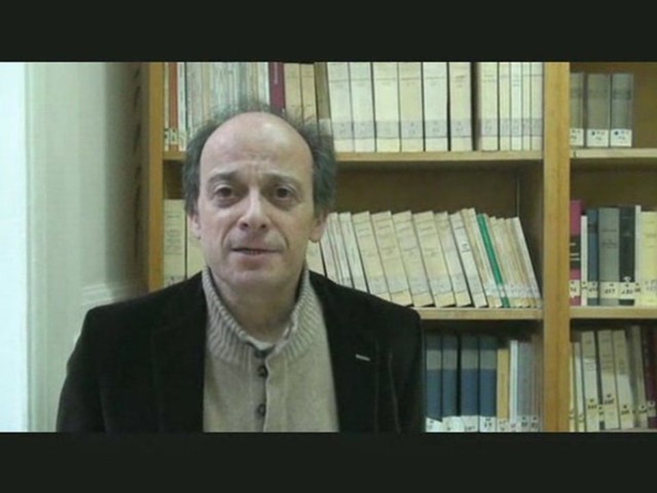 Sorbonne occupée 26 Mars -
