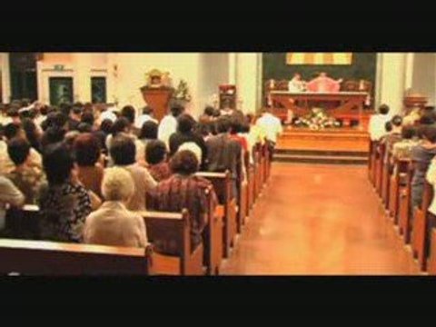 L'église de Singapour en quelques chiffres...