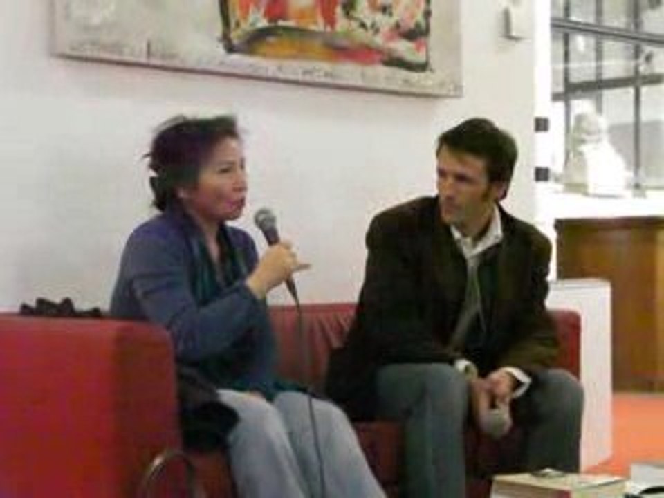 Duong Thu Huong a la Mejanes 1