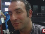 Jean Dujardin au Mega CGR de Colmar  pour OSS 117