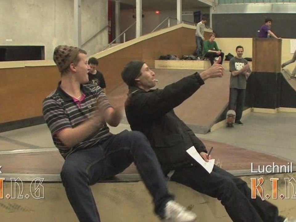 King of NSM Lille -Quart finale 04-