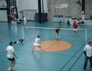 Tournoi Evry / Seb et Sandrine