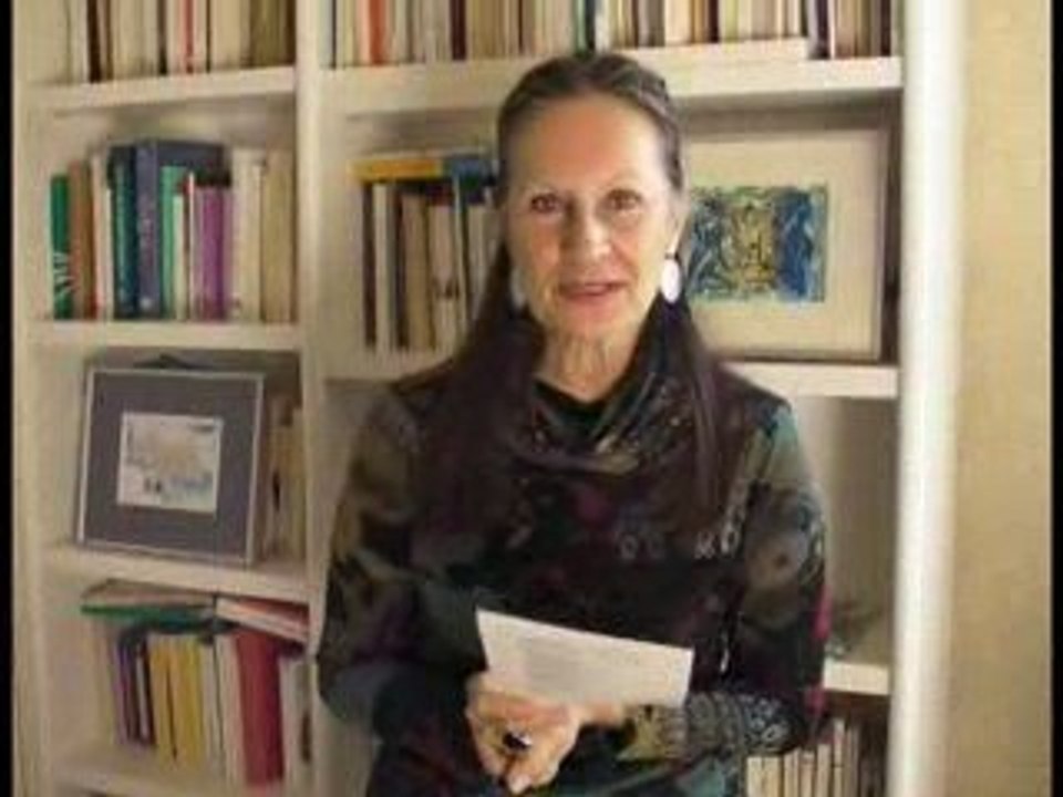 Martine Morillon-Carreau :Dehors le jardin mort soleil froid