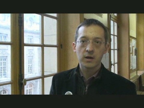 Pourquoi nous occupons la Sorbonne ce 26 mars 2009