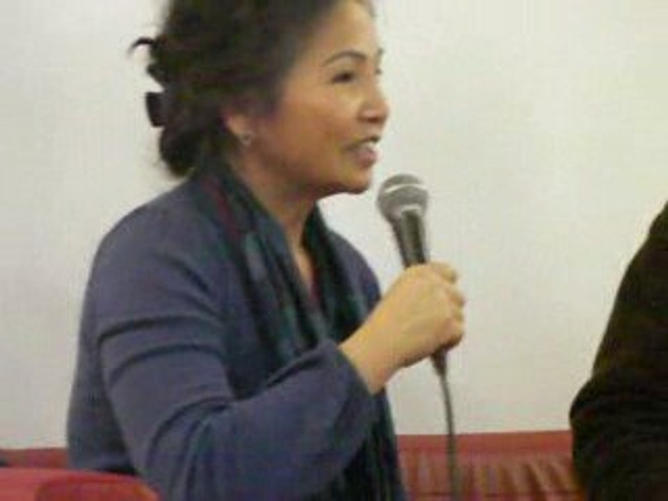 Duong Thu Huong a la Mejanes 2