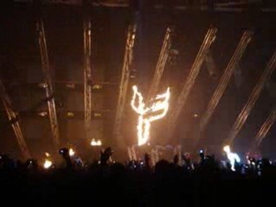 Trance energy 2008 - Ferry corsten 2/2