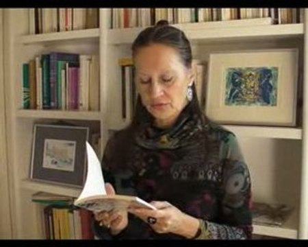 Martine Morillon-Carreau : Comme une vision de jaspe