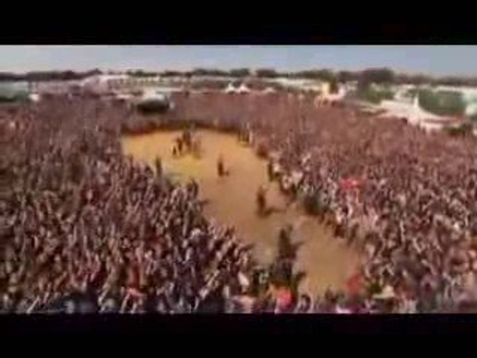 Heaven Shall Burn - Voice of the voiceless (live 2007)