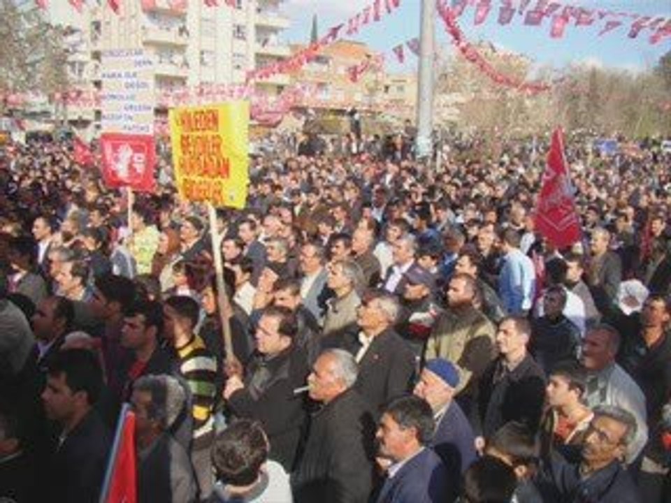 MİTİNG BABAM