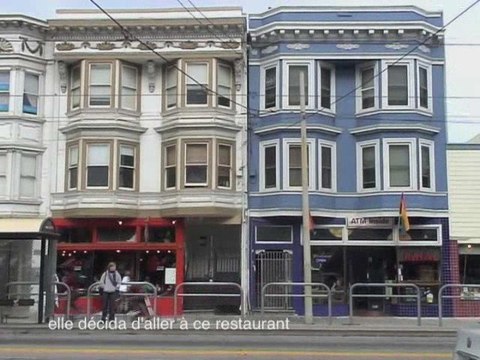 13 steps - Hors Pistes 2009