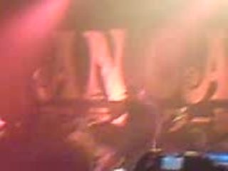 An Cafe concert a Paris 25/03/2009