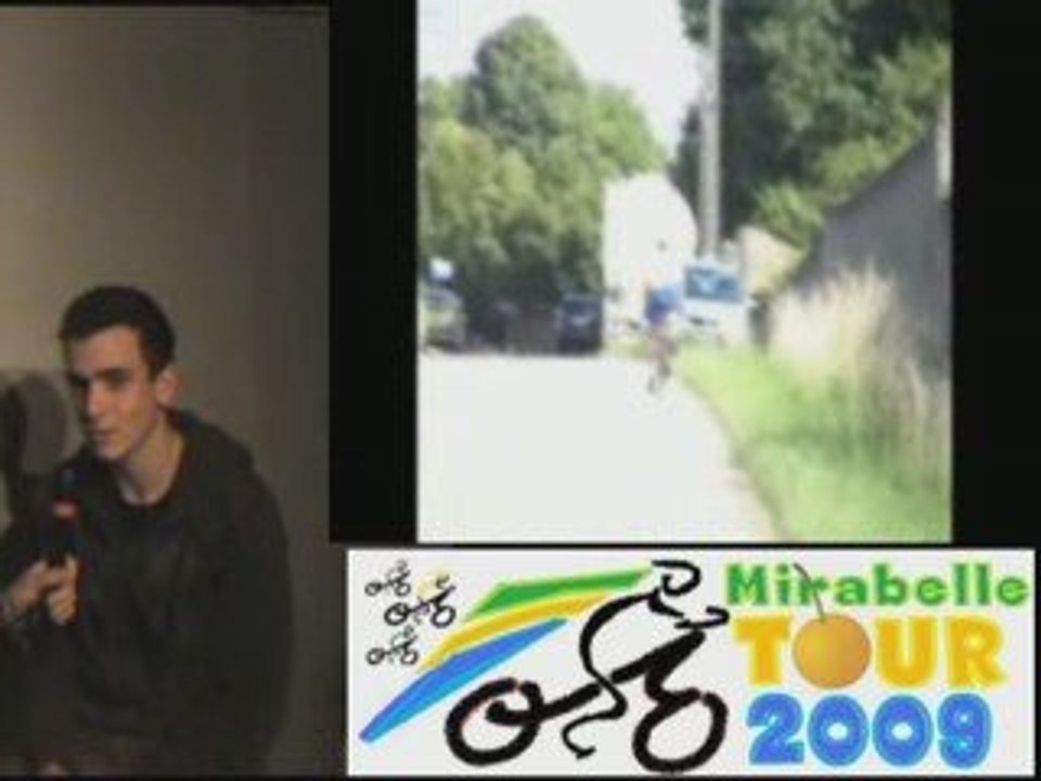 Interview Bastien MT09