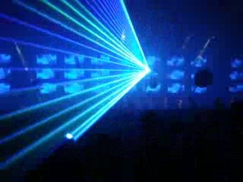 Trance energy 2008 - Tiesto 1/4