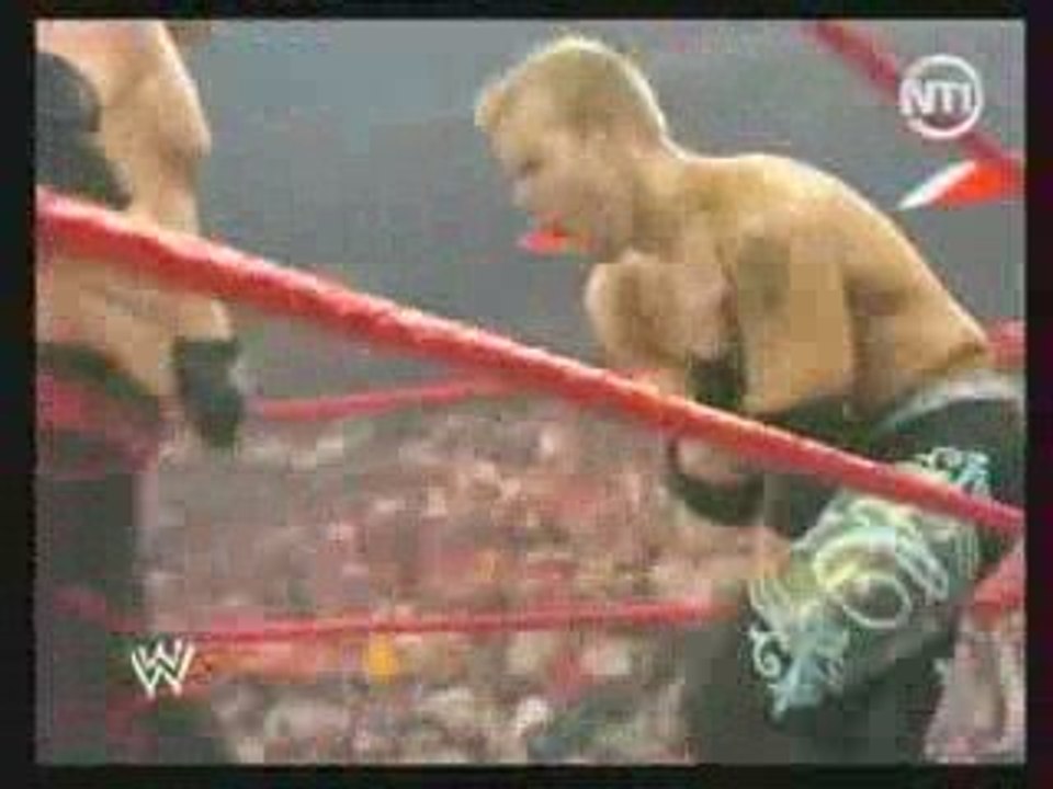 Catch rey mysterio,finlay,cristian vs kane,miz,morrison