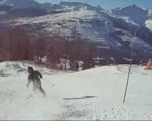 Les Arcs 2009
