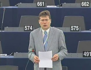 István Szent-Iványi on European conscience