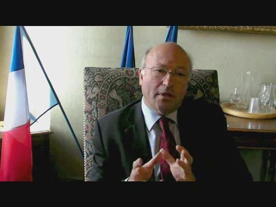 Maire de Tain 2ème partie