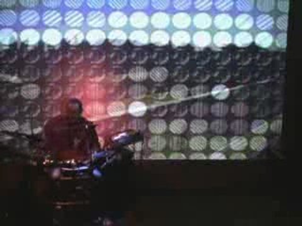 videODrums Trainvel