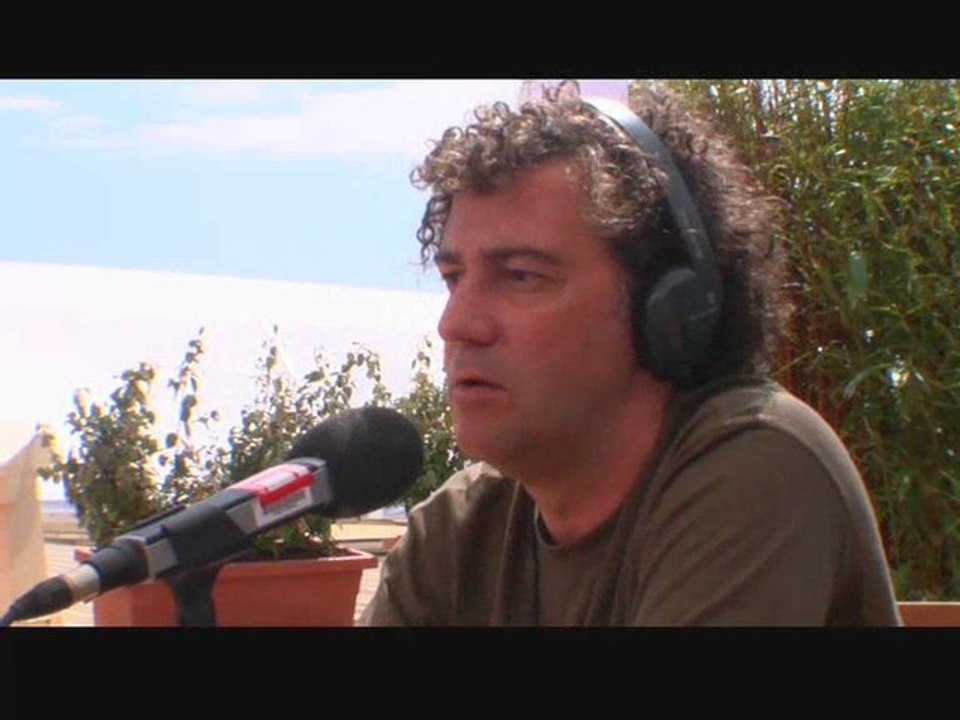 Cannes 2008 : "Johnny Mad Dog"